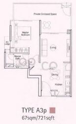 Parc Emily (D9), Condominium #589755761